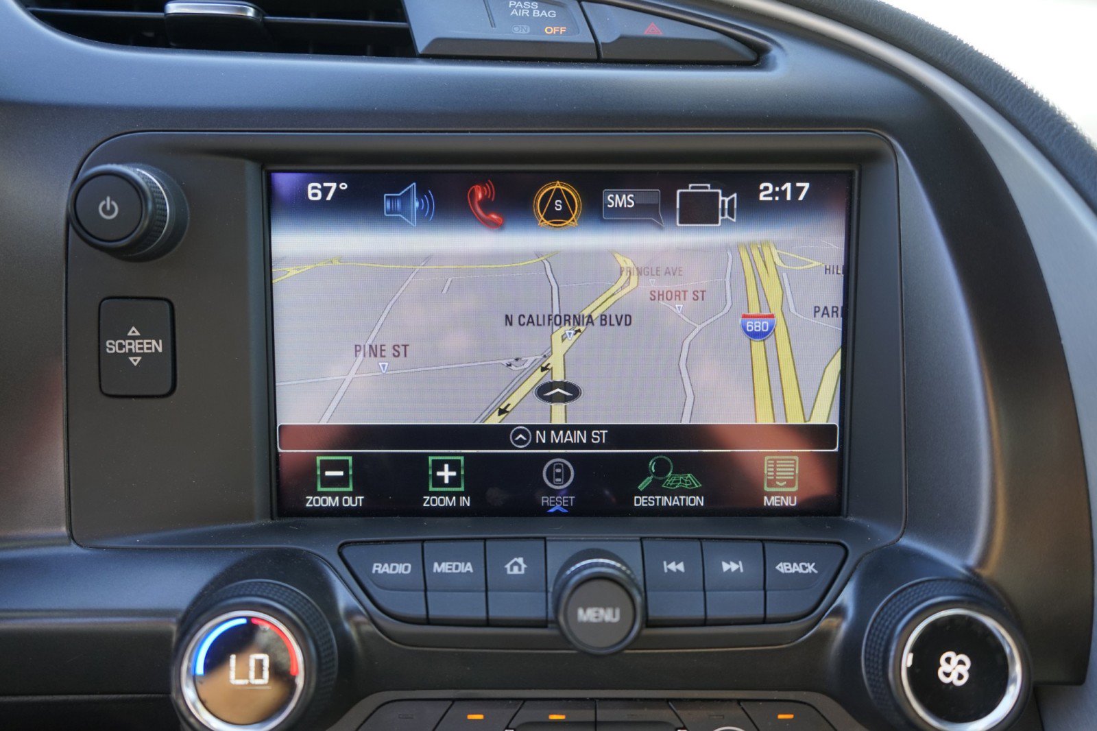 Used 2018 Chevrolet Corvette Grand Sport image 21