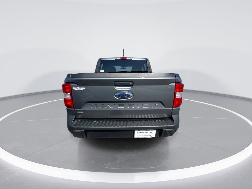 Used 2024 Ford Maverick XLT FWD image 7