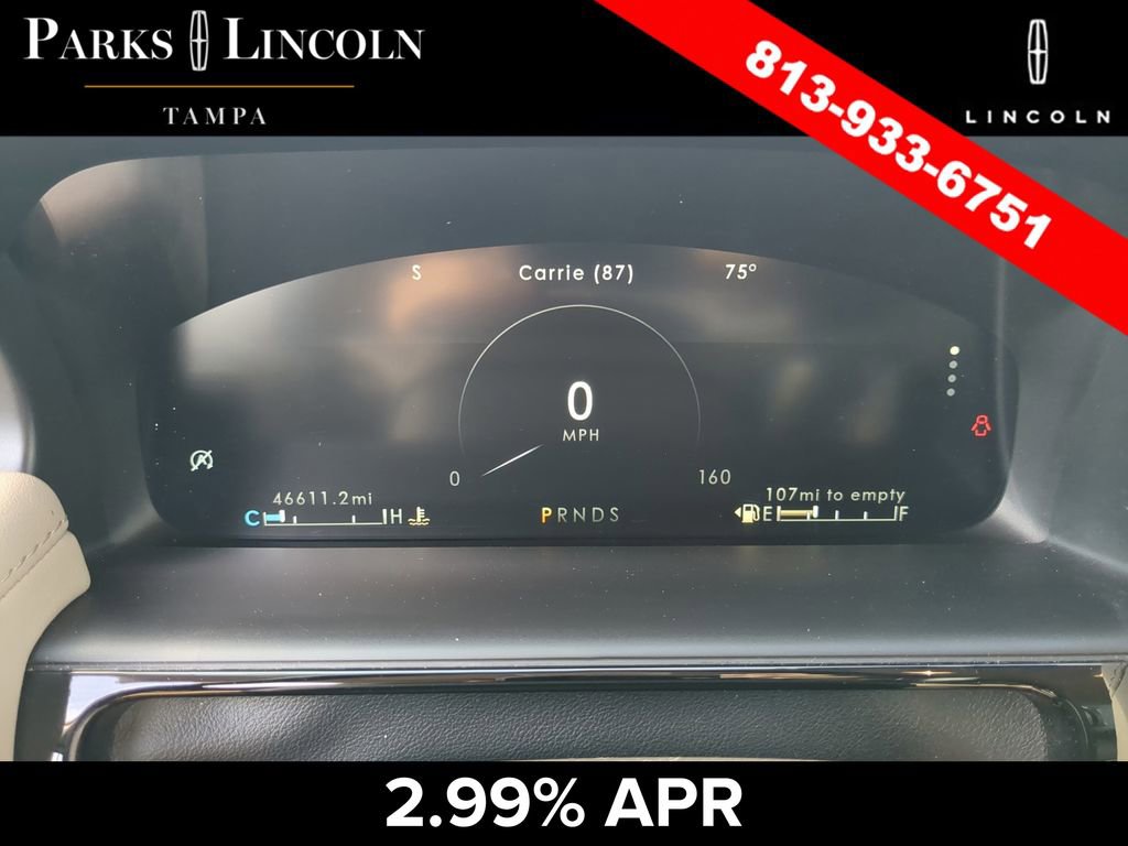 Certified 2022 Lincoln Nautilus Reserve w/ Luxury Package AWD/4WD image 32