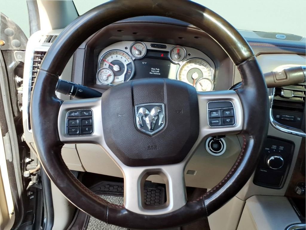 Used 2018 RAM 3500 Laramie Longhorn w/ Longhorn Southfork Package image 20