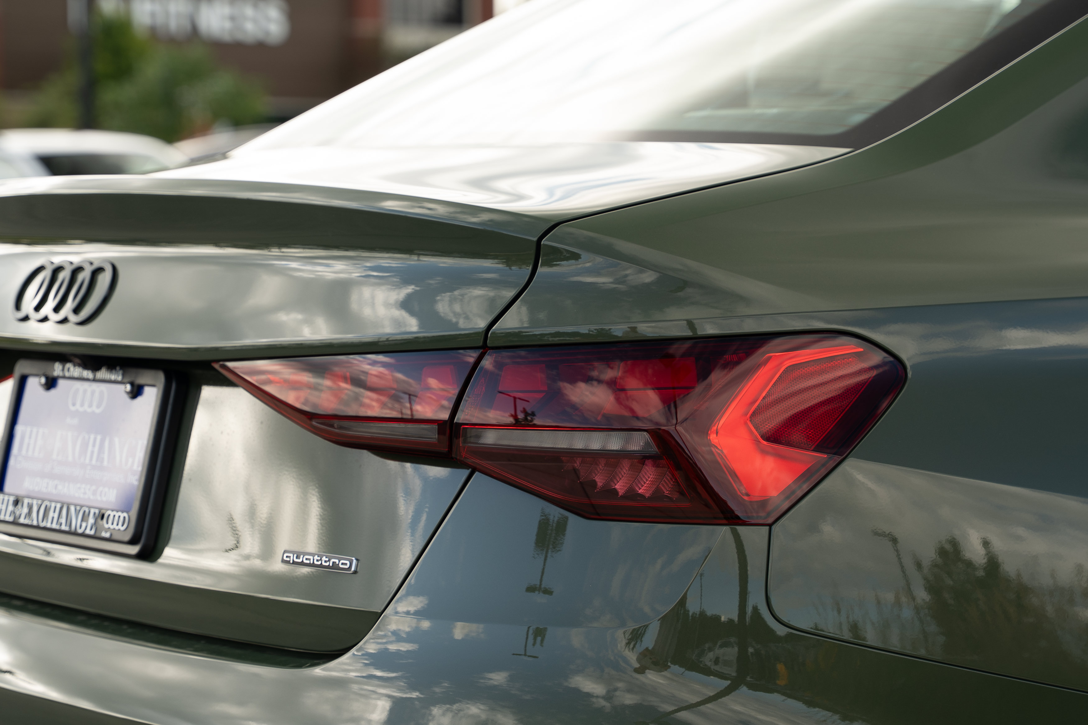 New 2026 Audi A3 2.0T Premium AWD/4WD image 23