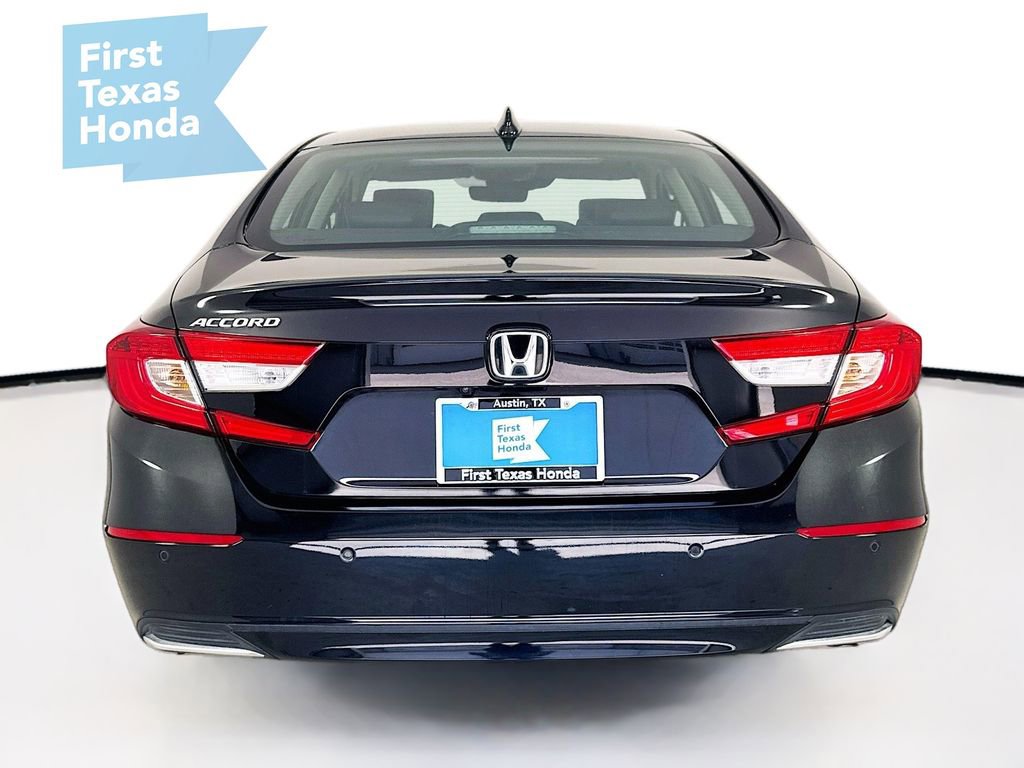 Used 2021 Honda Accord EX-L image 9