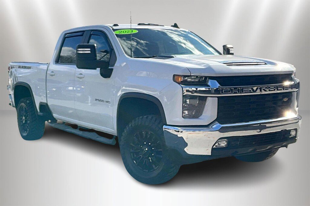 Used 2021 Chevrolet Silverado 2500 LT w/ Convenience Package