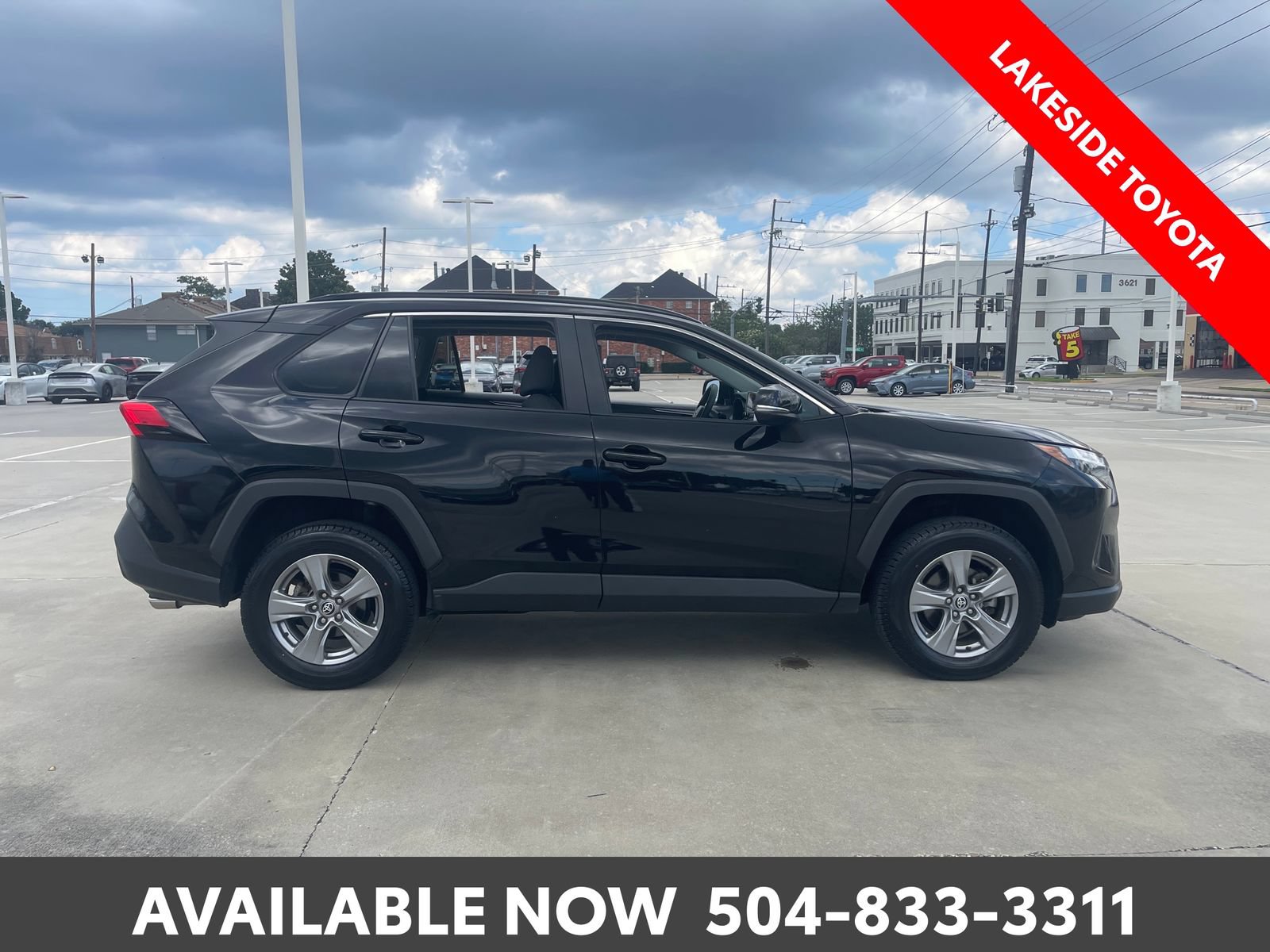 Certified 2024 Toyota RAV4 XLE FWD image 7