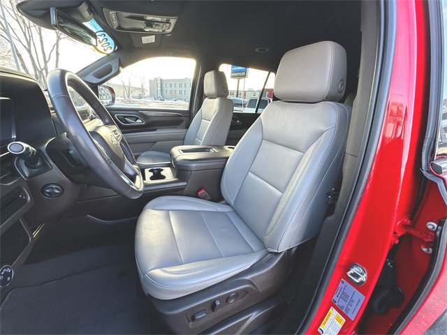 Used 2023 Chevrolet Tahoe LT w/ Luxury Package image 19