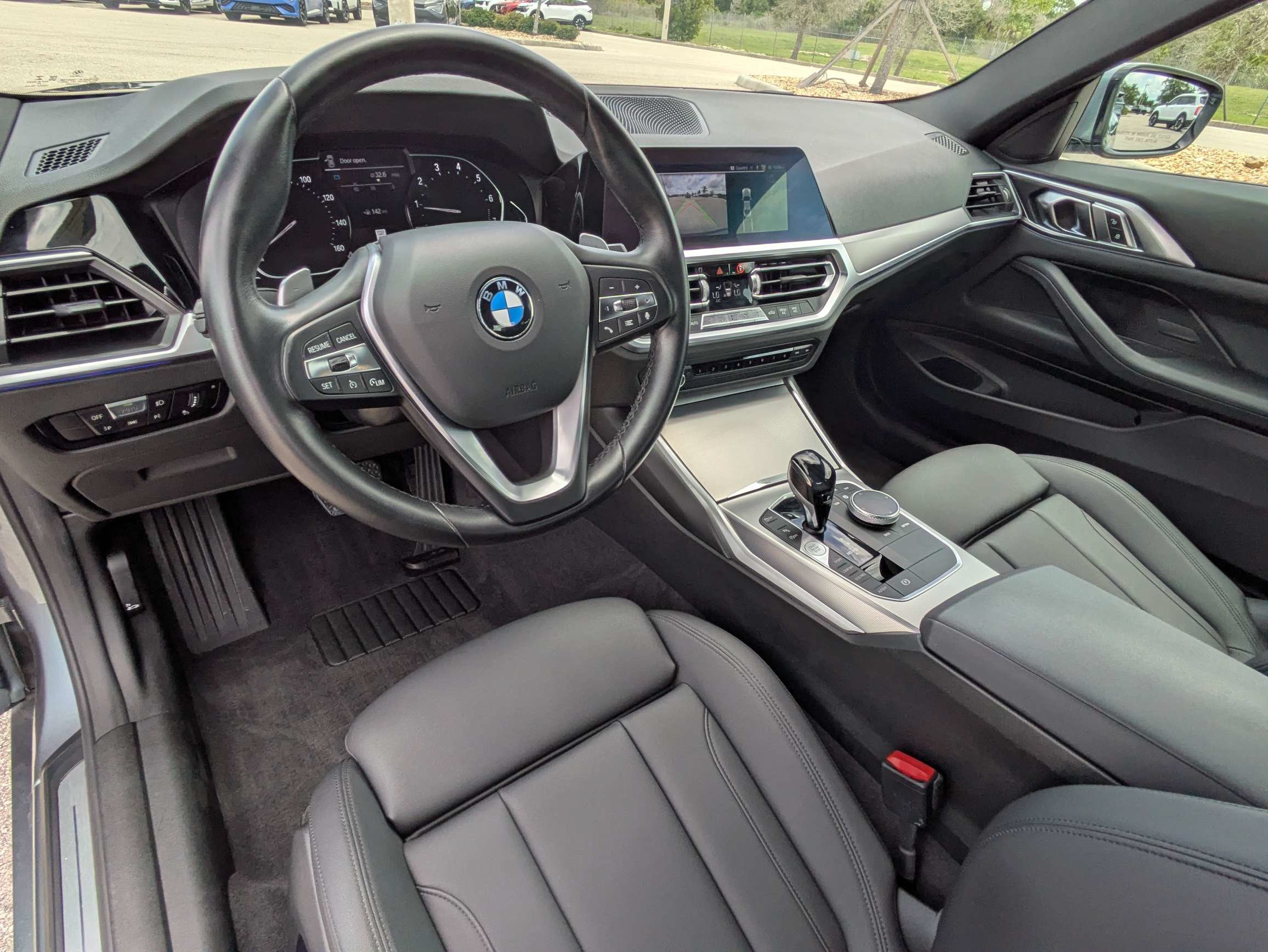 Used 2021 BMW 430i Coupe RWD image 17
