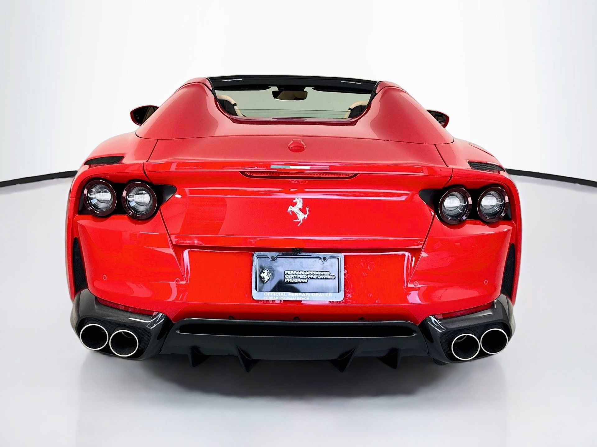 Certified 2022 Ferrari 812 GTS RWD image 6