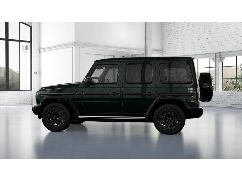 New 2027 Mercedes-Benz G 580 e image 33