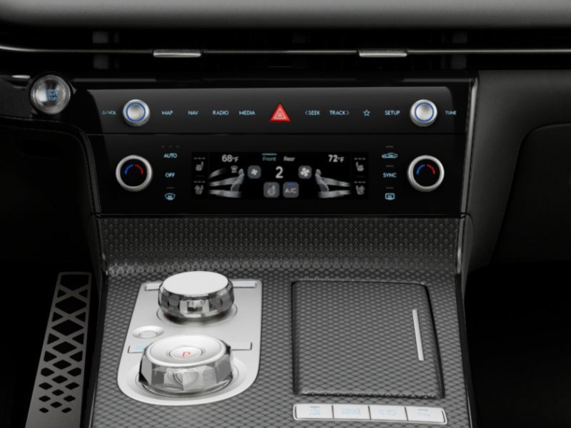 New 2026 Genesis G80 3.5T Sport Prestige AWD/4WD image 15