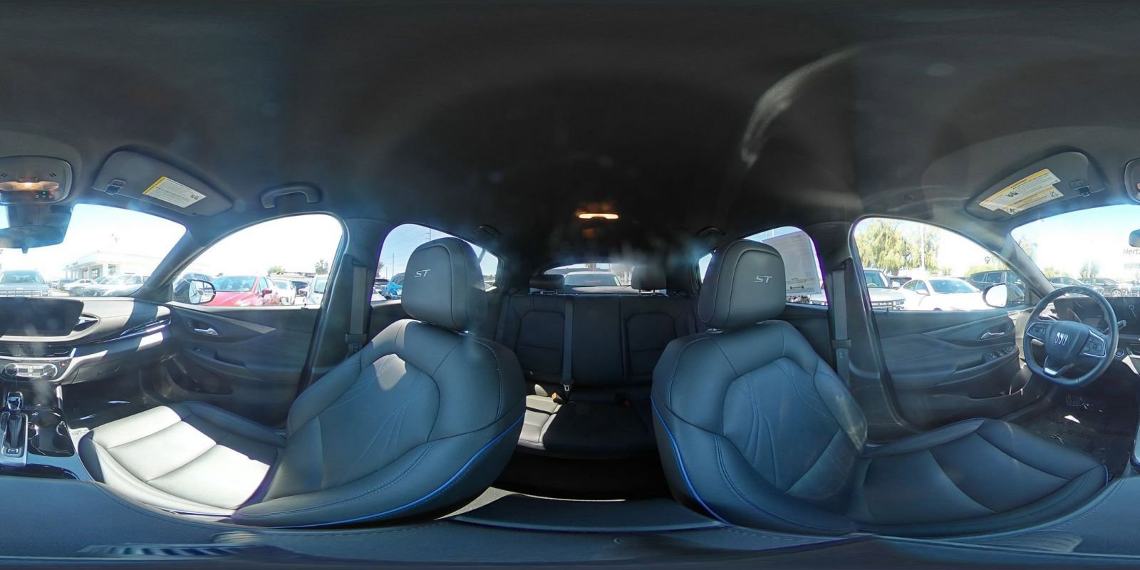 Used 2025 Buick Envista Sport Touring image 41