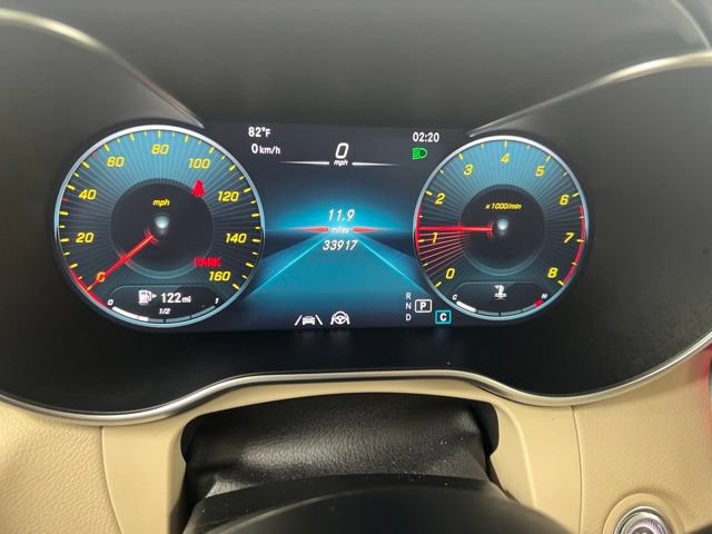 Used 2021 Mercedes-Benz GLC 300 4MATIC image 17