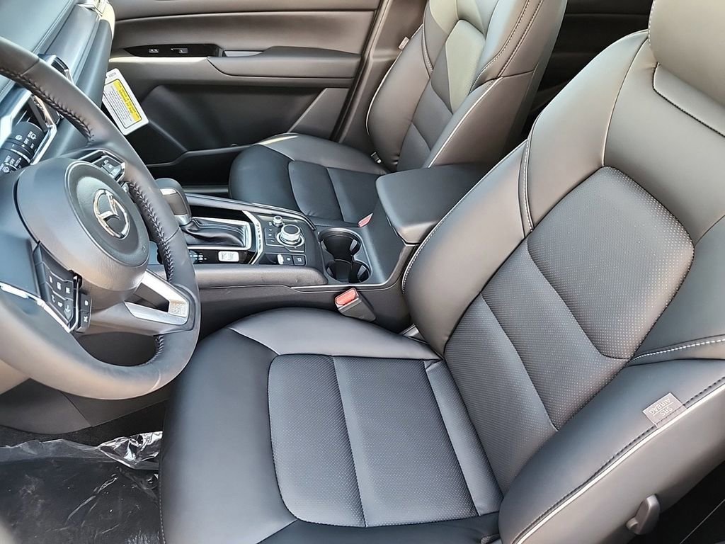 New 2025 MAZDA CX-5 AWD 2.5 S w/ Select Package image 7