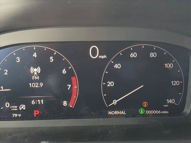 New 2026 Acura ADX FWD image 11