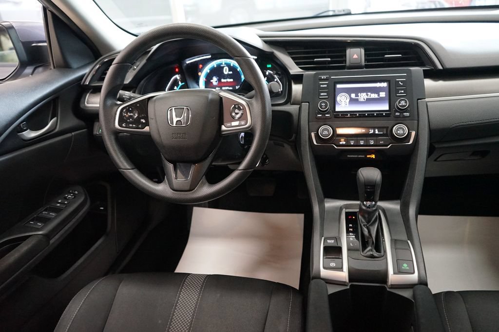 Used 2019 Honda Civic LX image 8