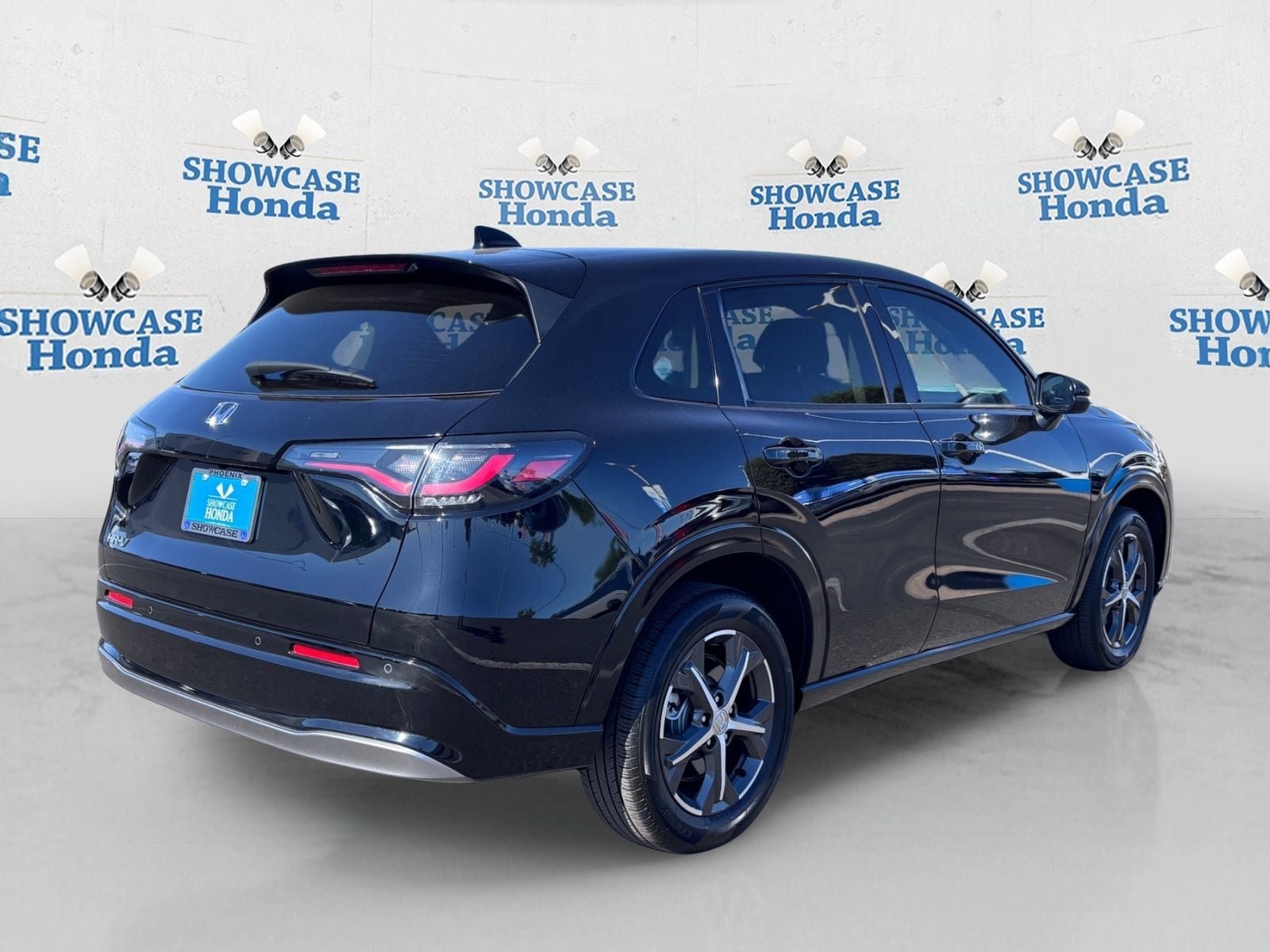 Certified 2024 Honda HR-V EX-L image 8