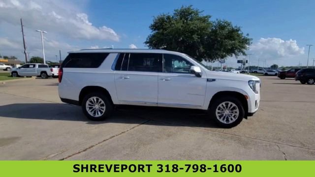 Certified 2021 GMC Yukon XL SLT w/ SLT Premium Package RWD image 2