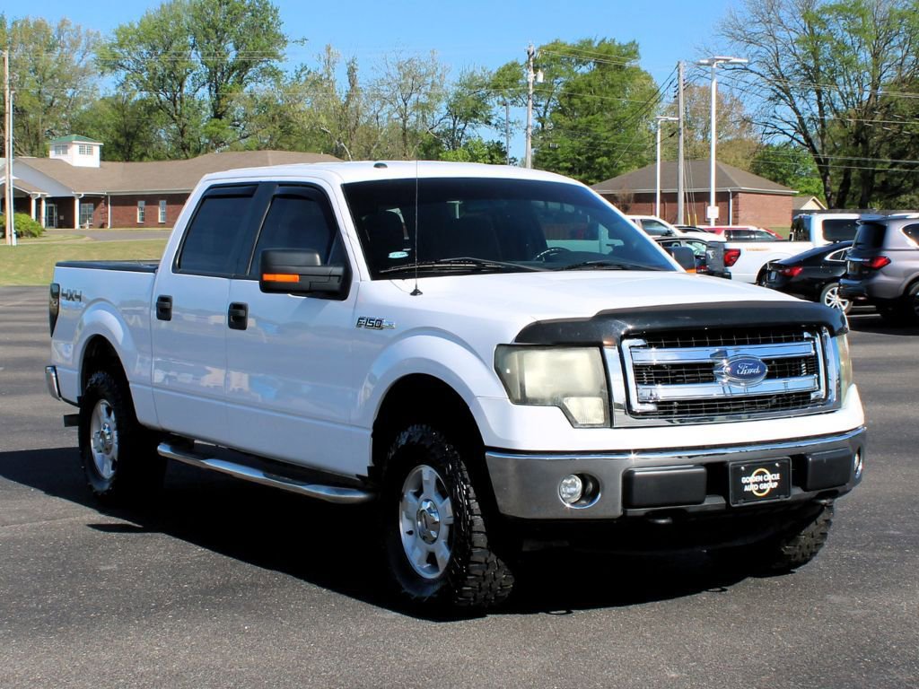 Used 2014 Ford F150 XLT w/ Equipment Group 301A Mid AWD/4WD image 45
