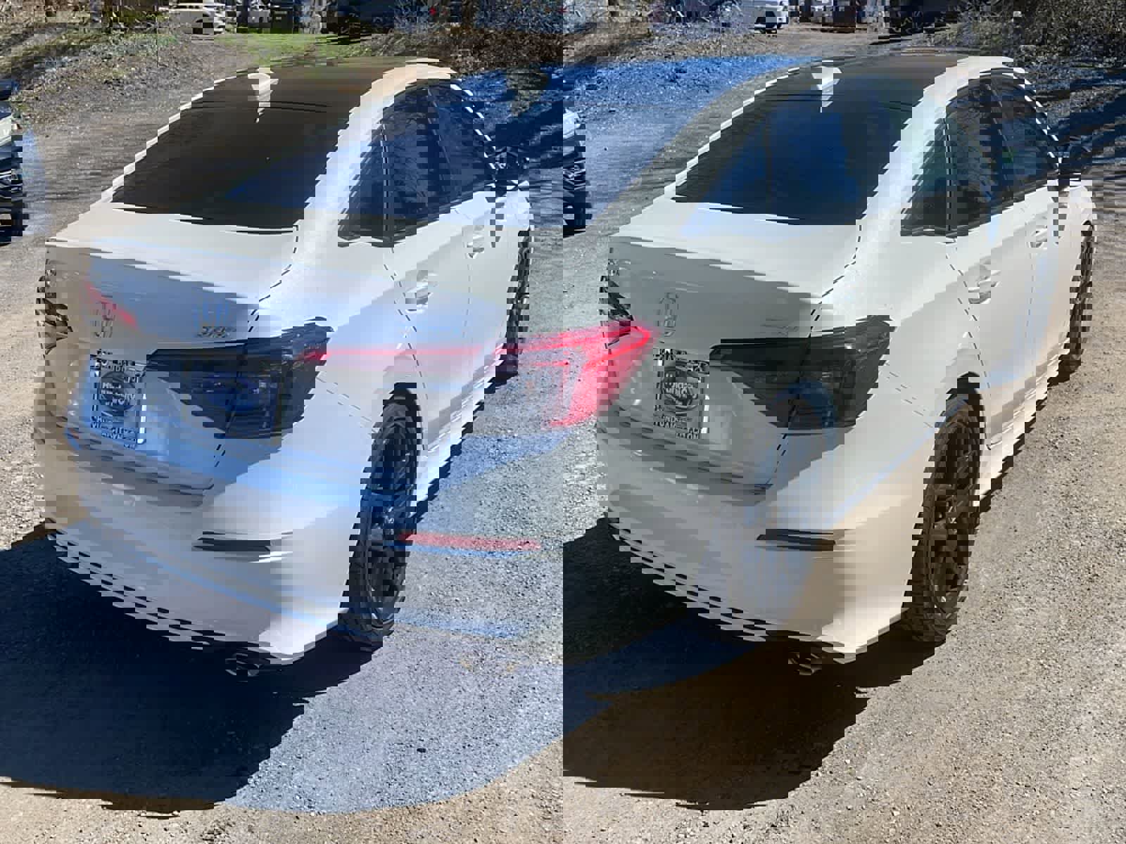 Used 2024 Honda Civic Sport image 7