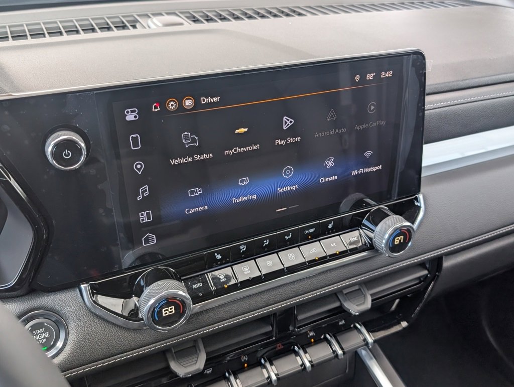 Used 2026 Chevrolet Colorado LT w/ LT Convenience Package image 18