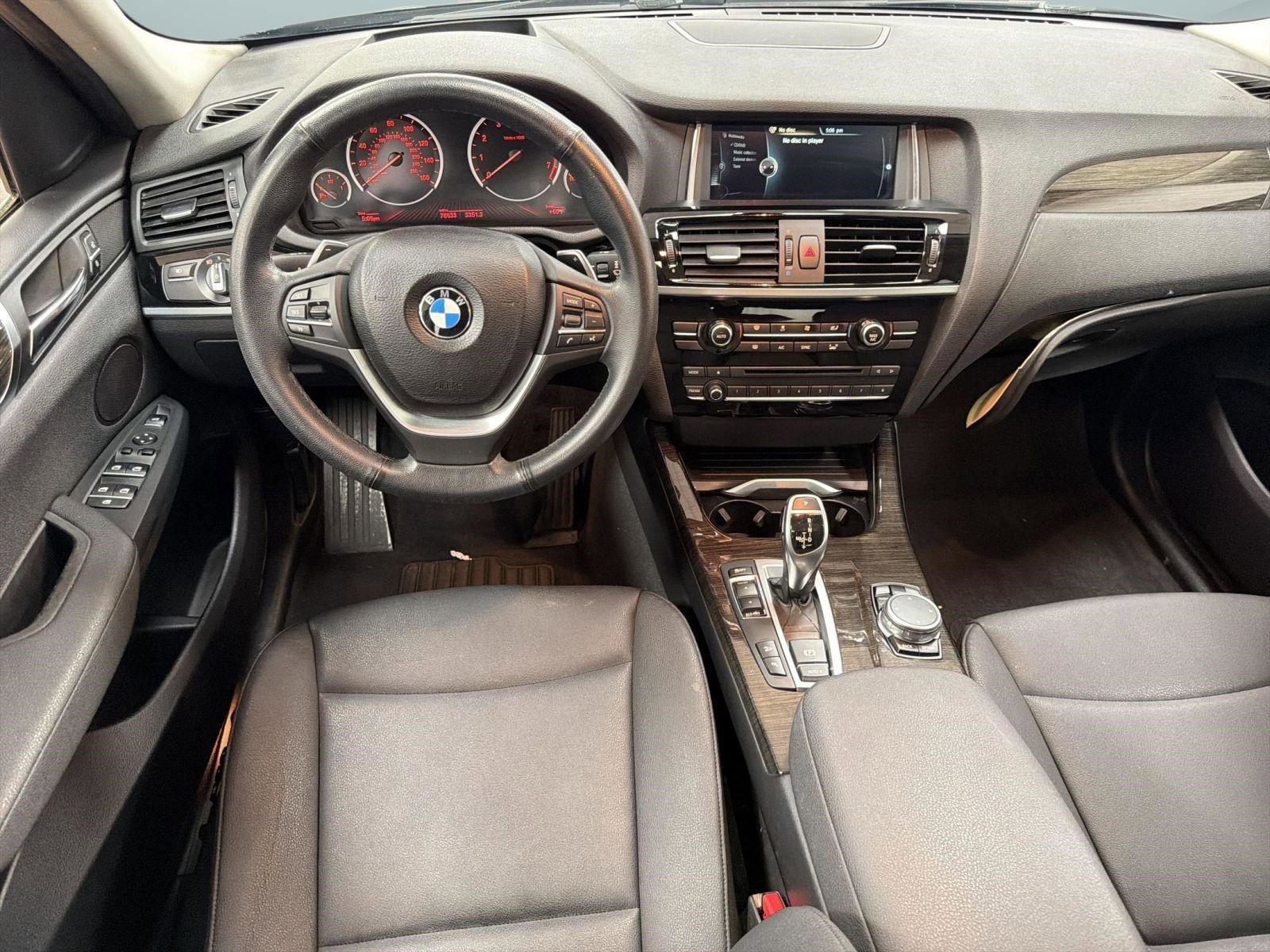 Used 2015 BMW X4 xDrive28i image 27