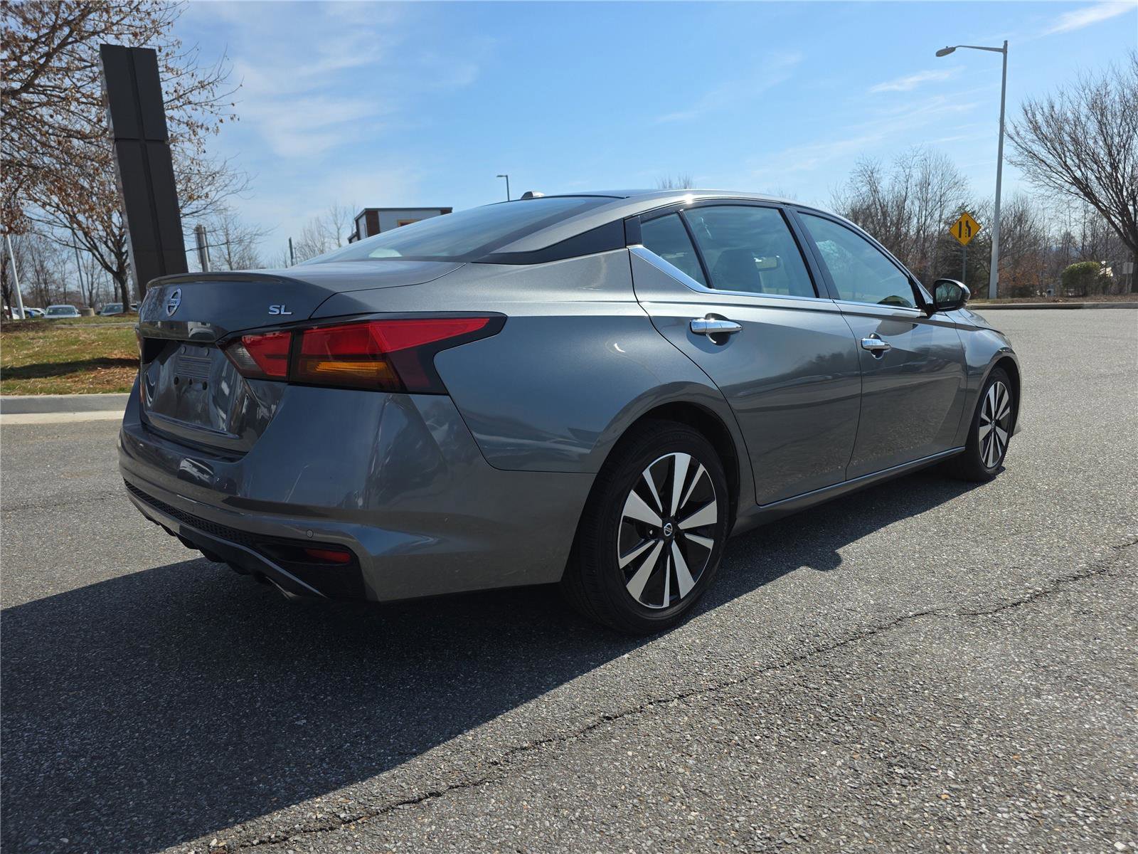 Used 2020 Nissan Altima 2.5 SL image 4
