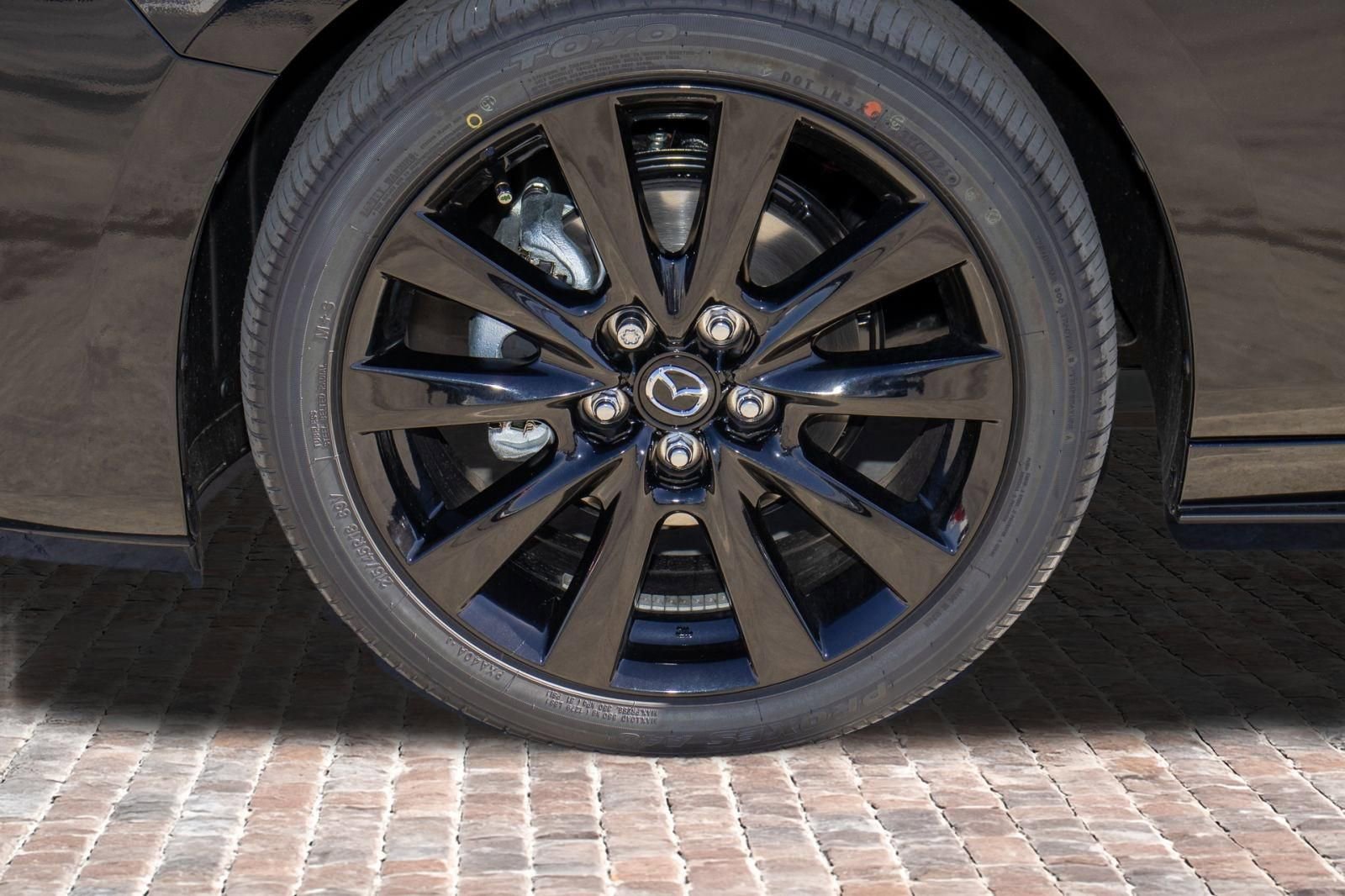New 2026 MAZDA MAZDA3 s Sport FWD image 31