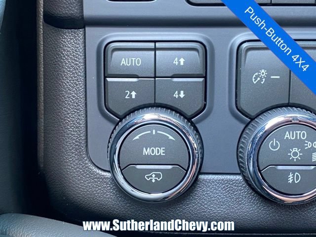 New 2026 Chevrolet Tahoe RST w/ RST Capability Package AWD/4WD image 26