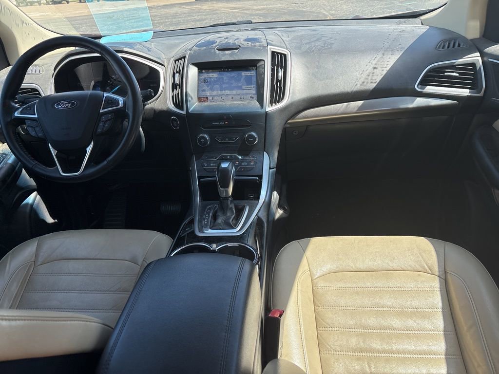 Used 2016 Ford Edge SEL w/ Equipment Group 201A FWD image 10