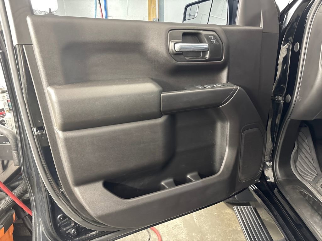 Used 2024 Chevrolet Silverado 1500 Custom Trail Boss image 13