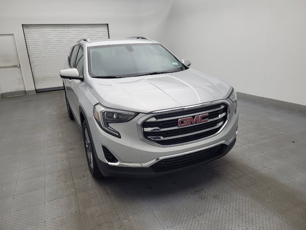 Used 2018 GMC Terrain SLT image 14