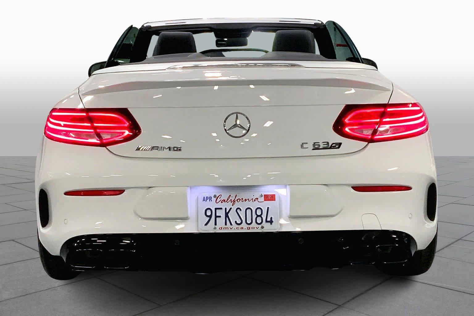 Certified 2023 Mercedes-Benz C 63 AMG S image 4