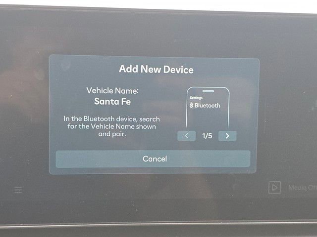 New 2026 Hyundai Santa Fe SE image 6