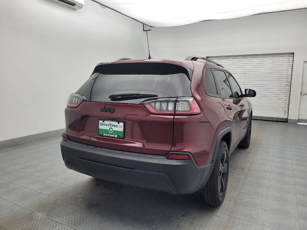 Used 2020 Jeep Cherokee Latitude Plus image 7