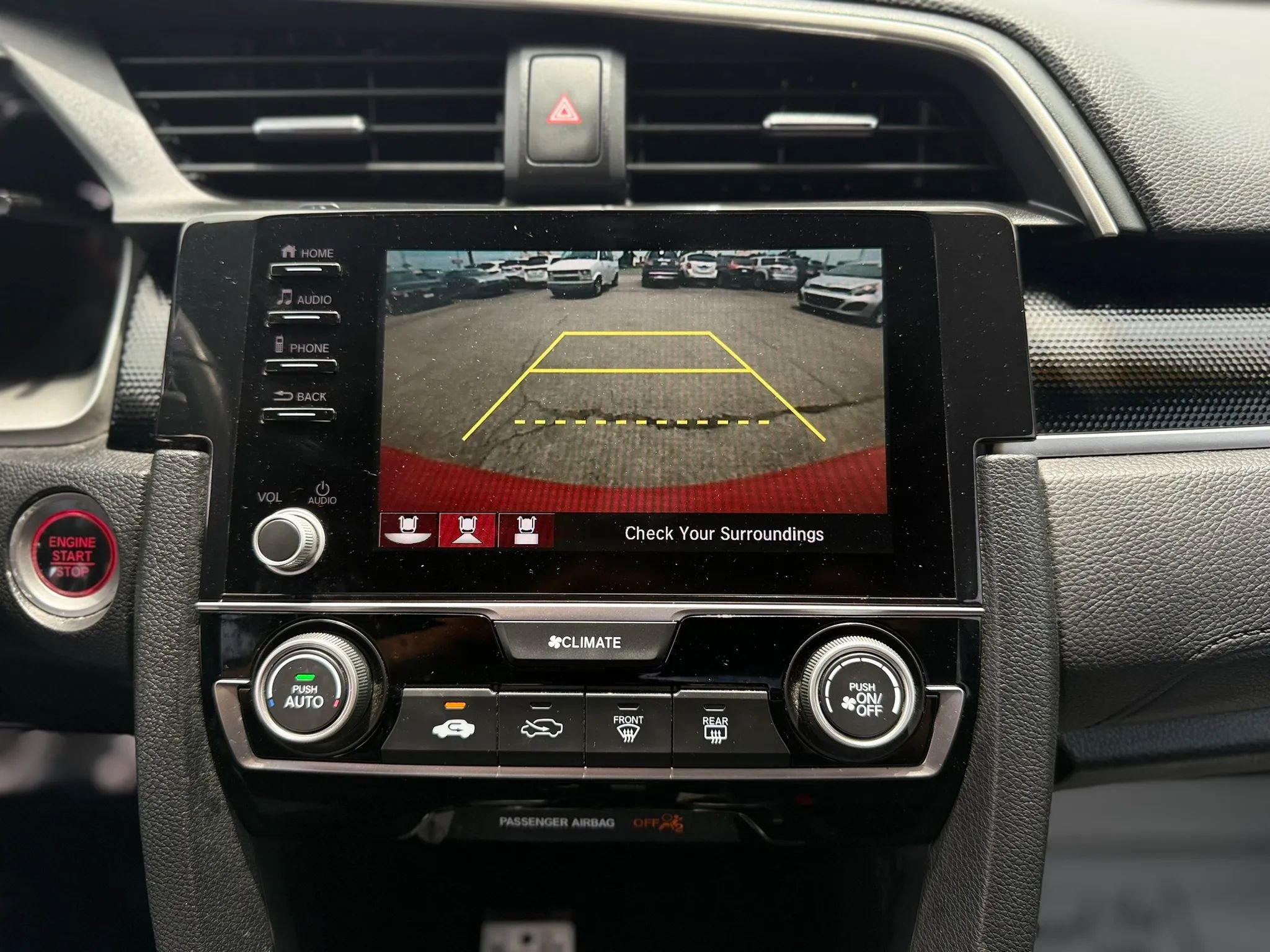 Used 2019 Honda Civic Sport image 23