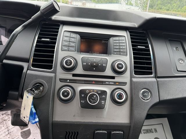 Used 2018 Ford Taurus Police Interceptor AWD image 21