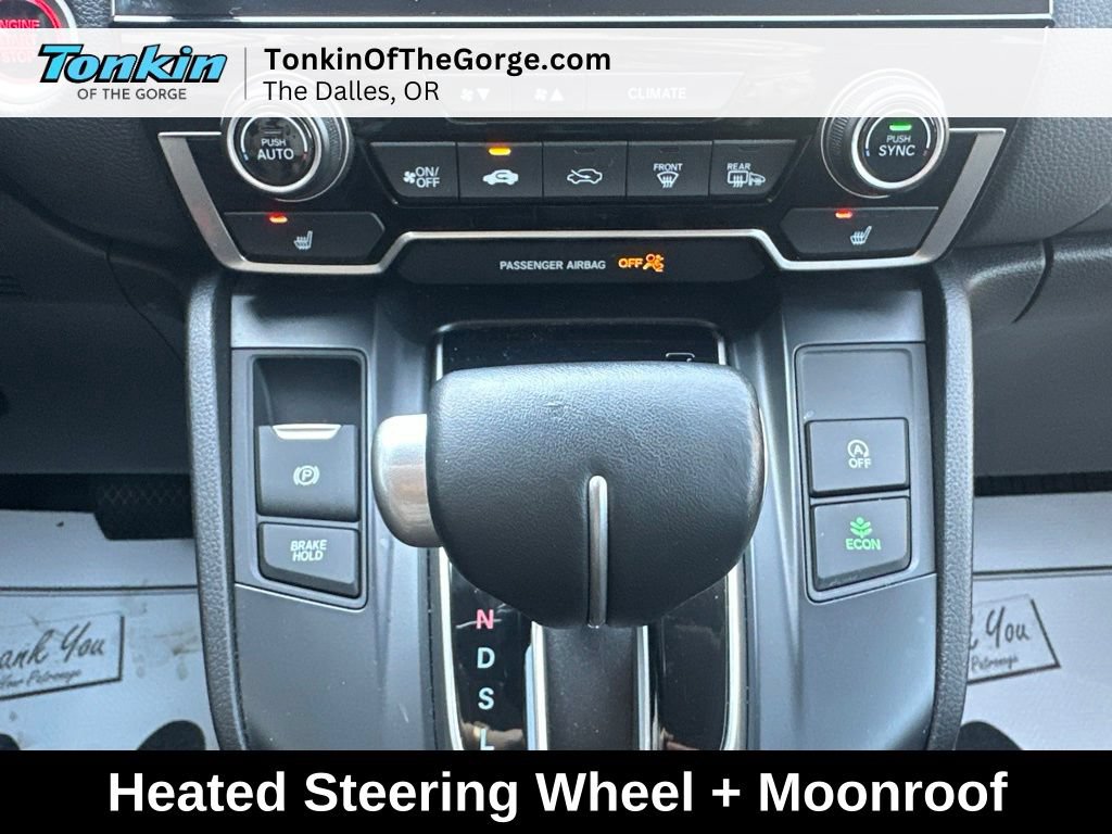 Used 2022 Honda CR-V Touring image 25