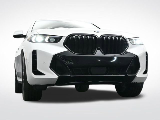 New 2026 BMW X6 xDrive40i image 40