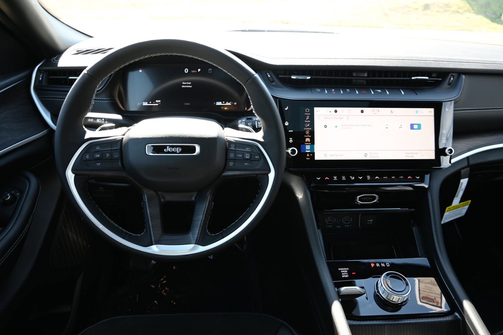 New 2026 Jeep Grand Cherokee Laredo image 15