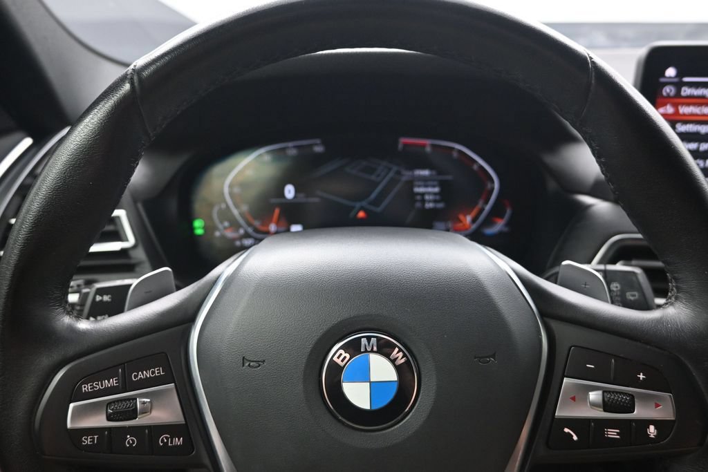 Used 2022 BMW X3 xDrive30i AWD/4WD image 14