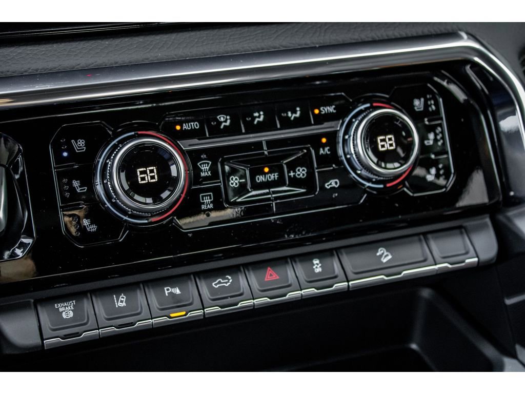 New 2026 GMC Sierra 2500 Denali w/ Denali Reserve Package image 37