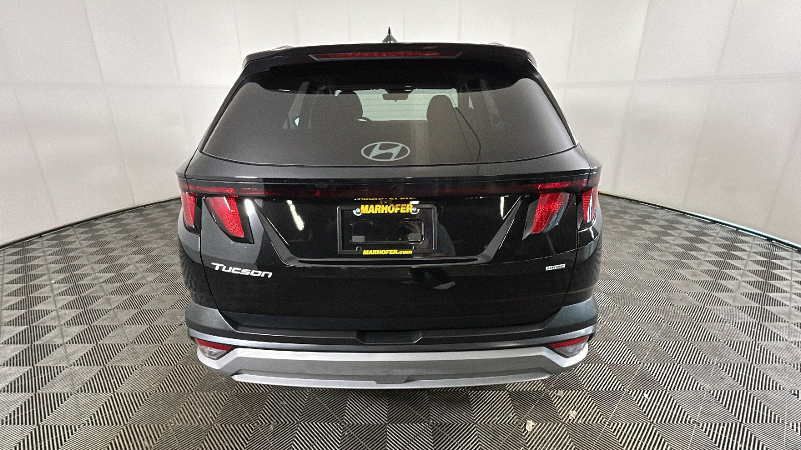 Used 2025 Hyundai Tucson SEL AWD/4WD image 4