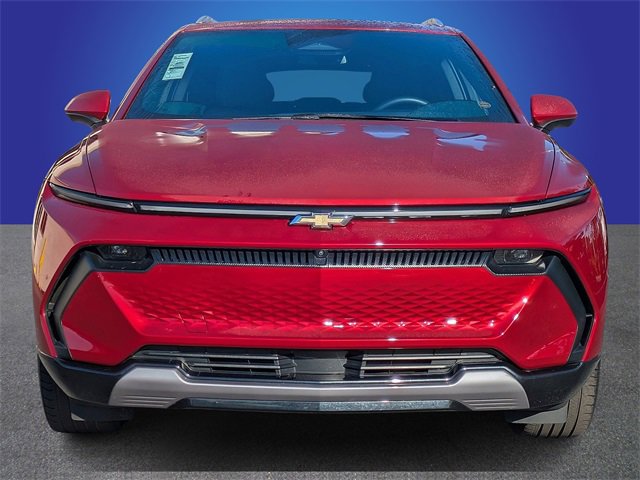 Used 2025 Chevrolet Equinox EV LT w/ Convenience Package image 8