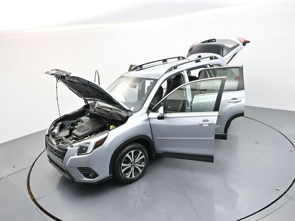Used 2024 Subaru Forester Limited image 37