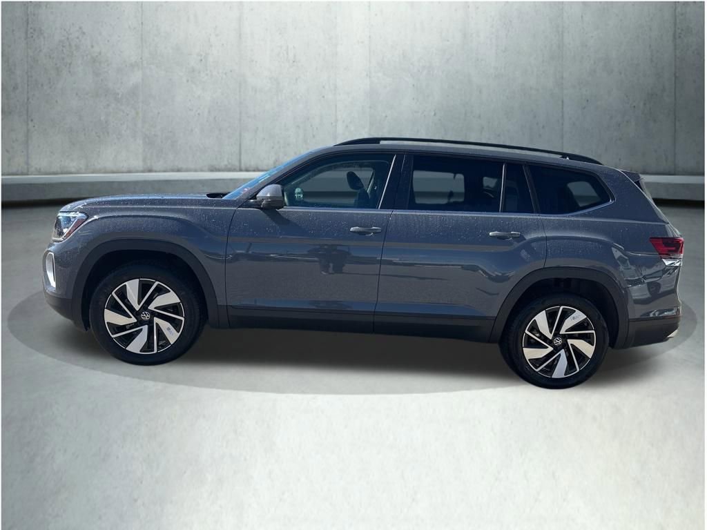 New 2026 Volkswagen Atlas SE video 2