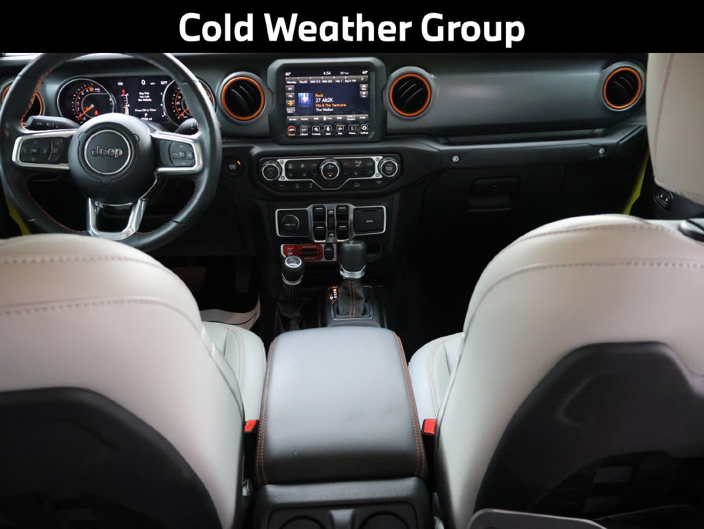 Used 2023 Jeep Gladiator Mojave w/ LED Lighting Group AWD/4WD image 6