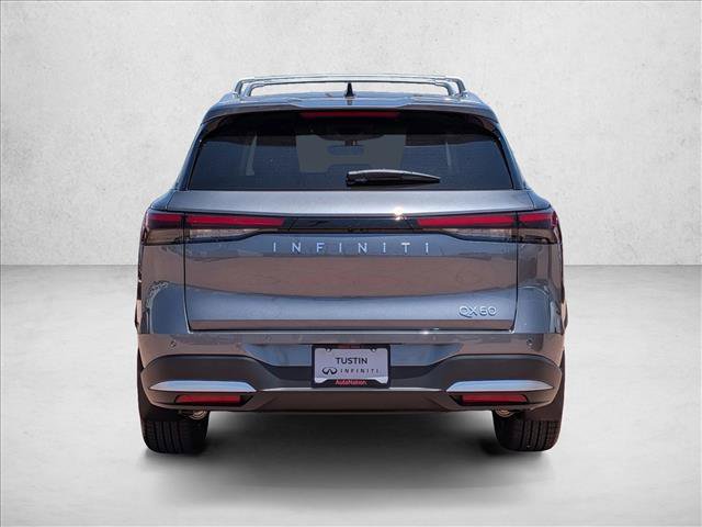 New 2027 INFINITI QX60 Luxe w/ Cargo Package FWD image 8