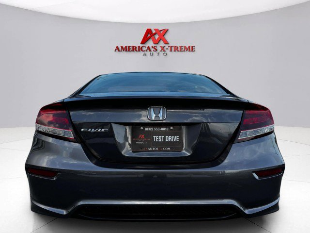 Used 2015 Honda Civic LX image 4