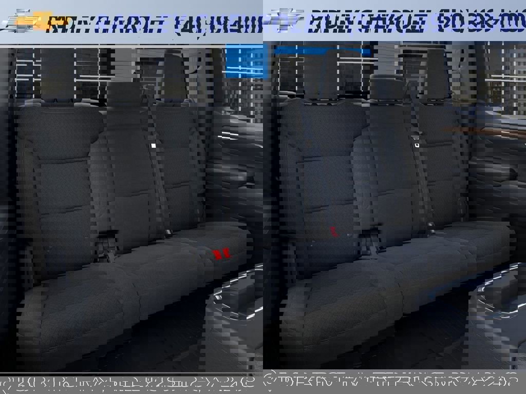 New 2026 Chevrolet Silverado 1500 RST w/ Protection Package image 17