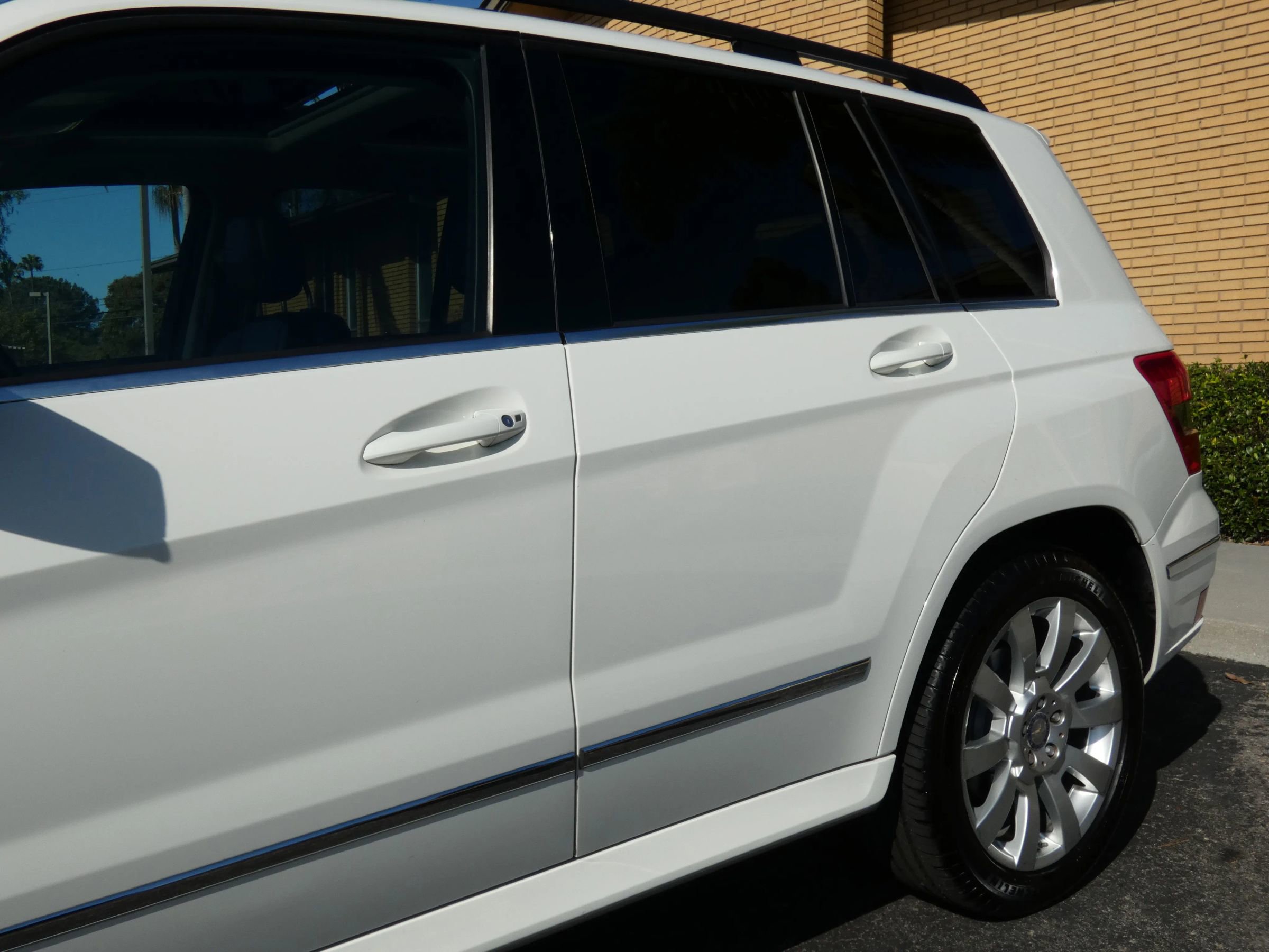 Used 2012 Mercedes-Benz GLK 350 2WD image 12