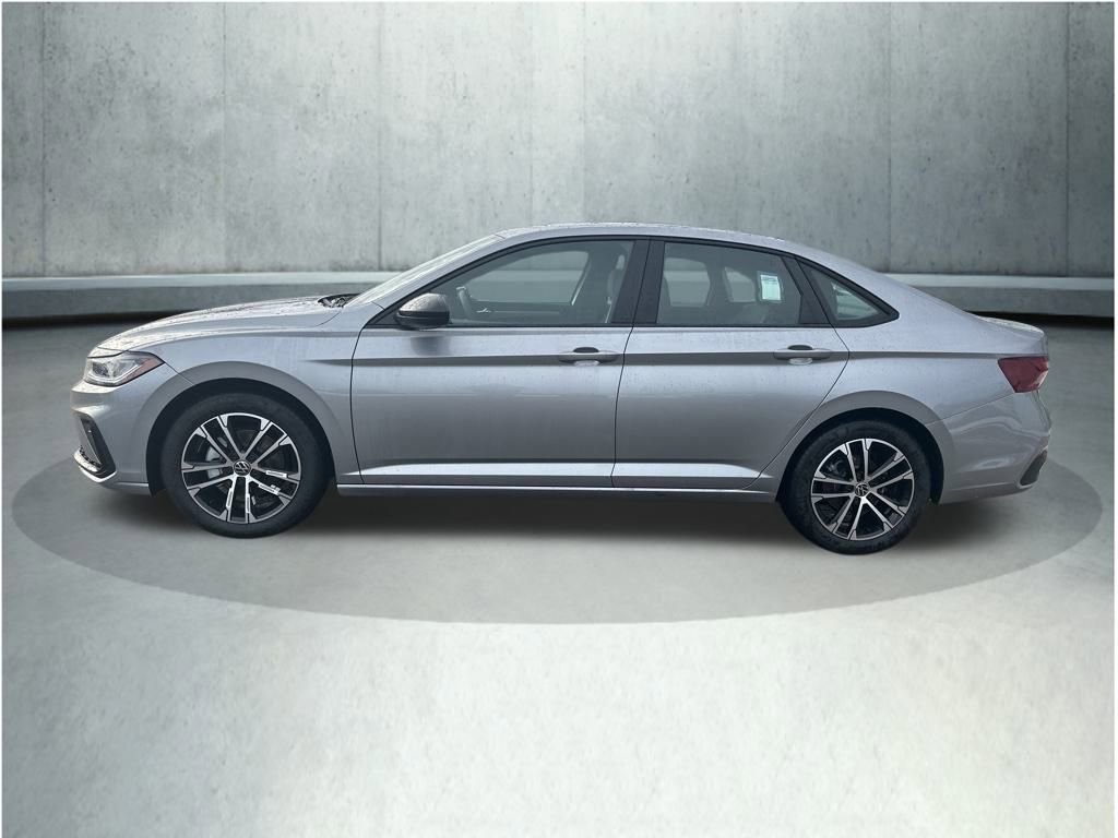 New 2026 Volkswagen Jetta Sport image 2